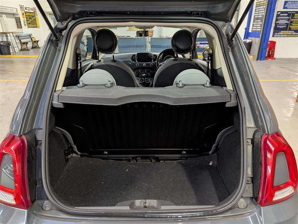 <p>2018 FIAT 500 MIRROR</p>