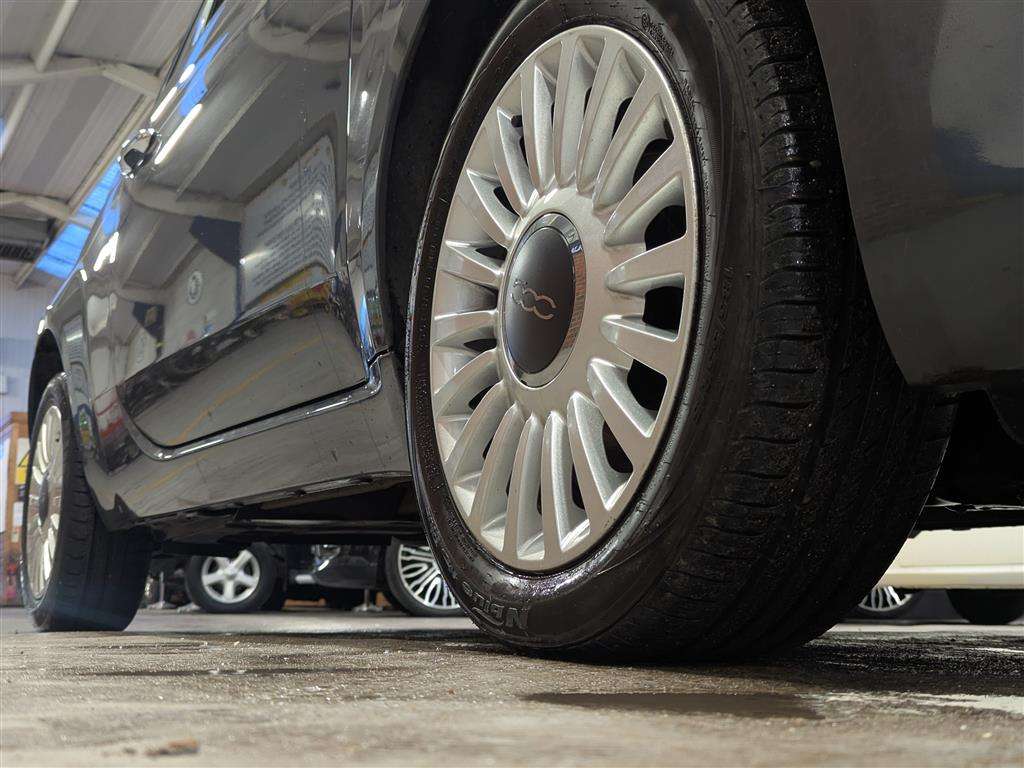 <p>2018 FIAT 500 MIRROR</p>