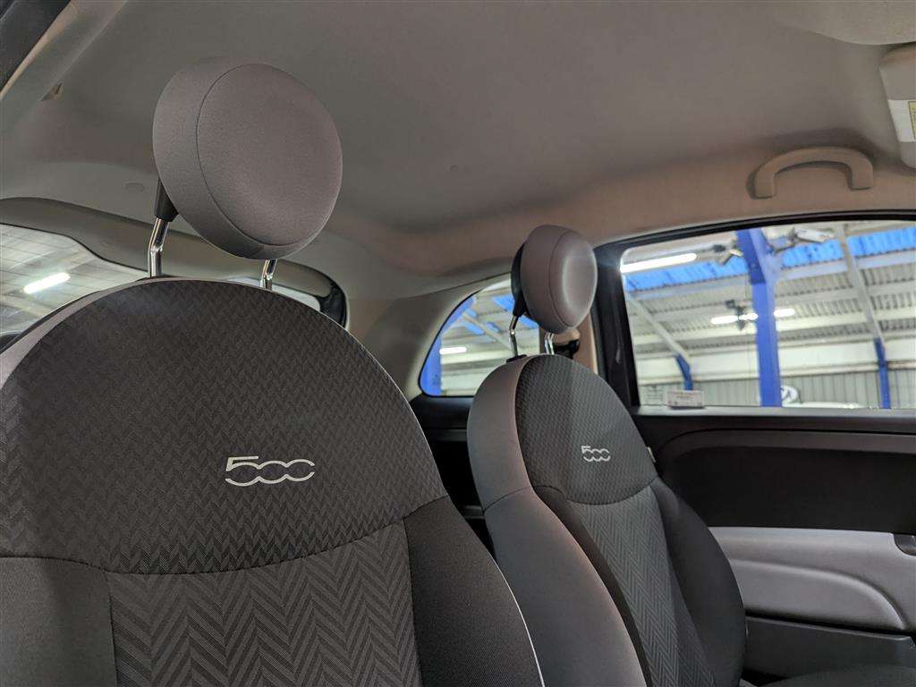 <p>2018 FIAT 500 MIRROR</p>