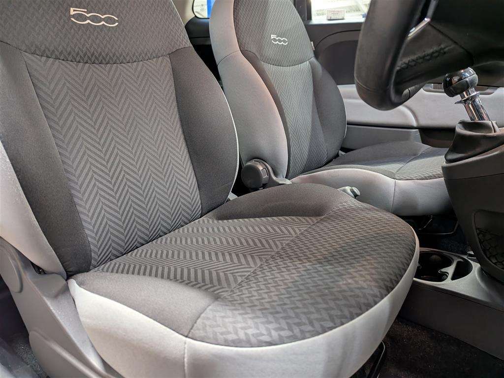 <p>2018 FIAT 500 MIRROR</p>