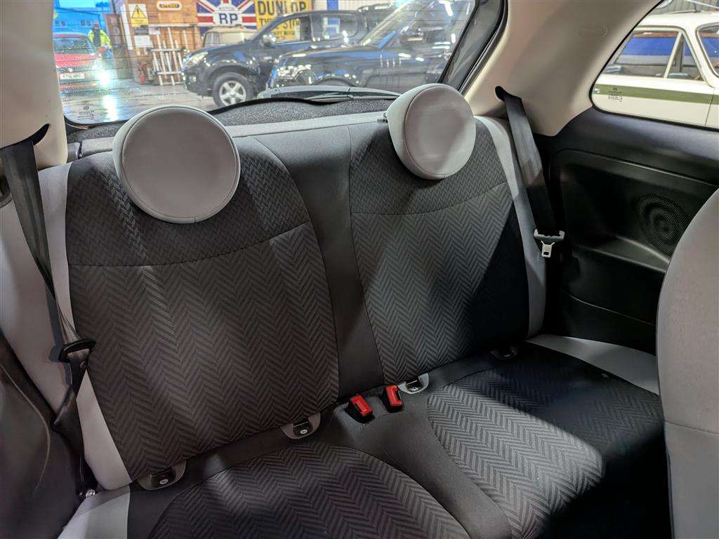 <p>2018 FIAT 500 MIRROR</p>