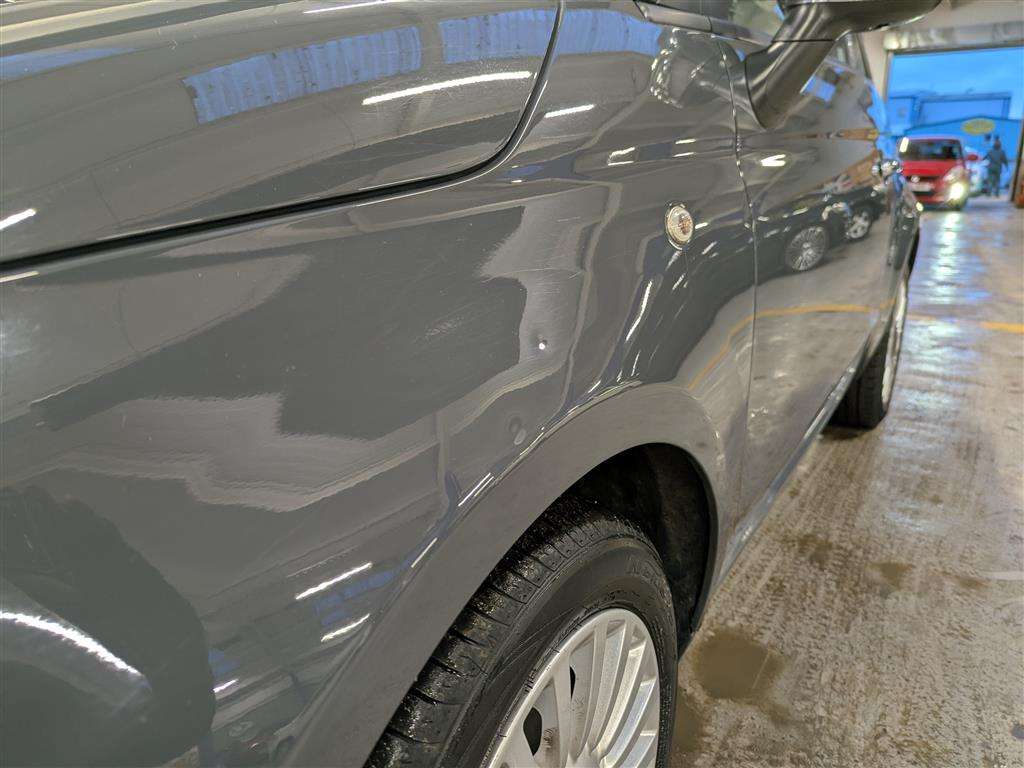 <p>2018 FIAT 500 MIRROR</p>