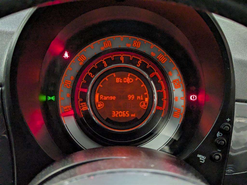 <p>2018 FIAT 500 MIRROR</p>