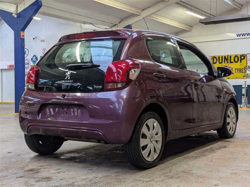 <p>2015 PEUGEOT 108 ACTIVE S-A</p>