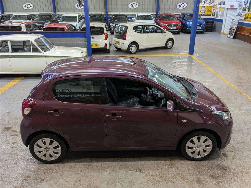 <p>2015 PEUGEOT 108 ACTIVE S-A</p>