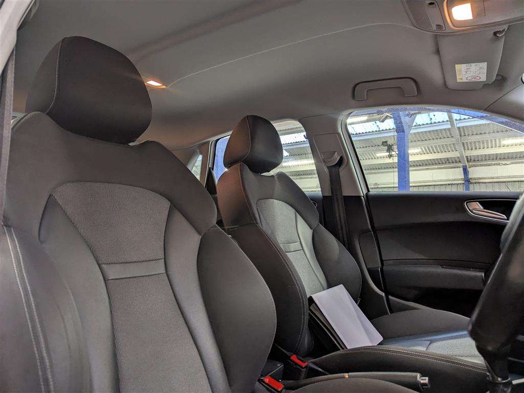 <p>2015 AUDI A1 SPORT TDI</p>