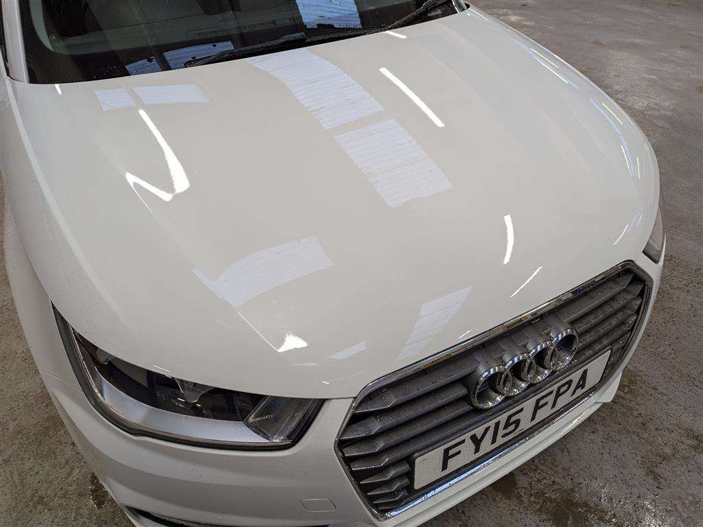 <p>2015 AUDI A1 SPORT TDI</p>