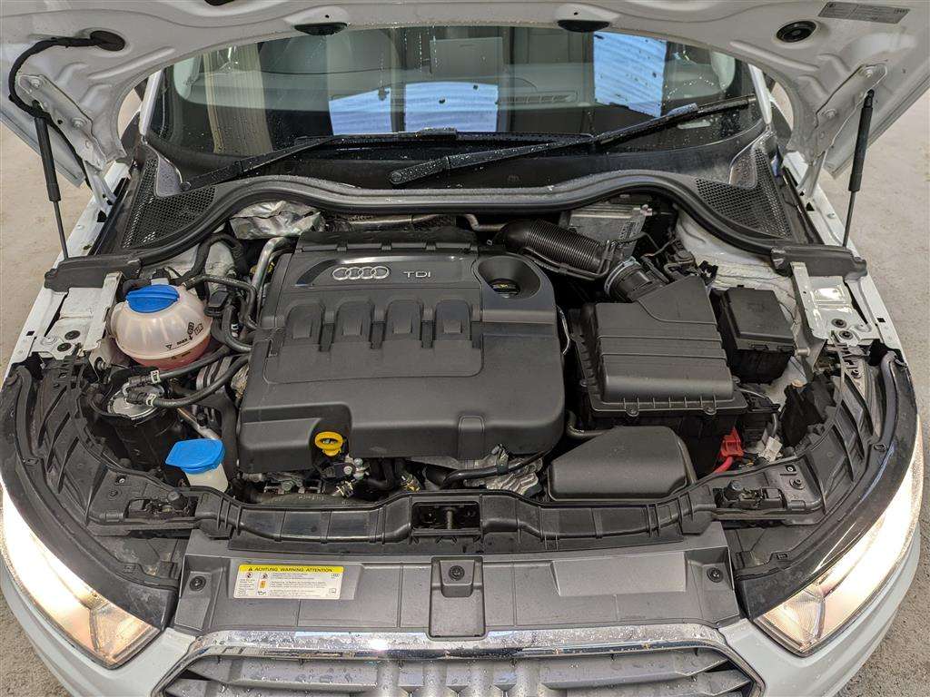 <p>2015 AUDI A1 SPORT TDI</p>