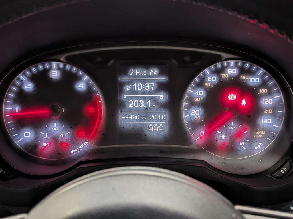 <p>2015 AUDI A1 SPORT TDI</p>