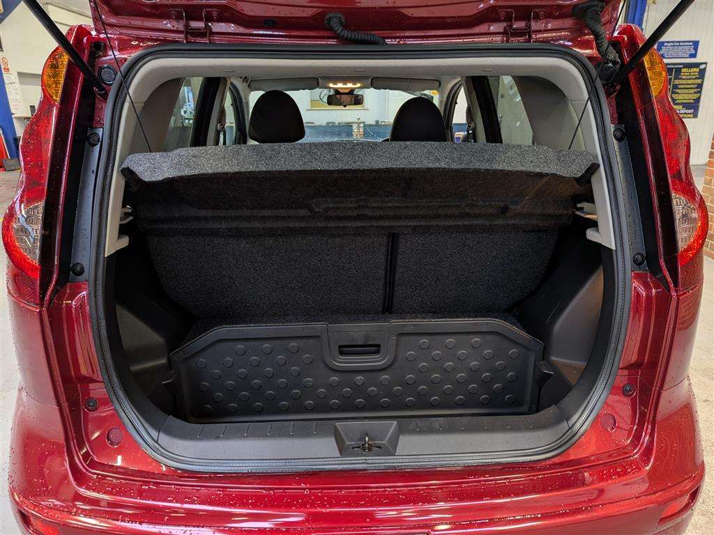 <p>2012 NISSAN NOTE N-TEC+</p>