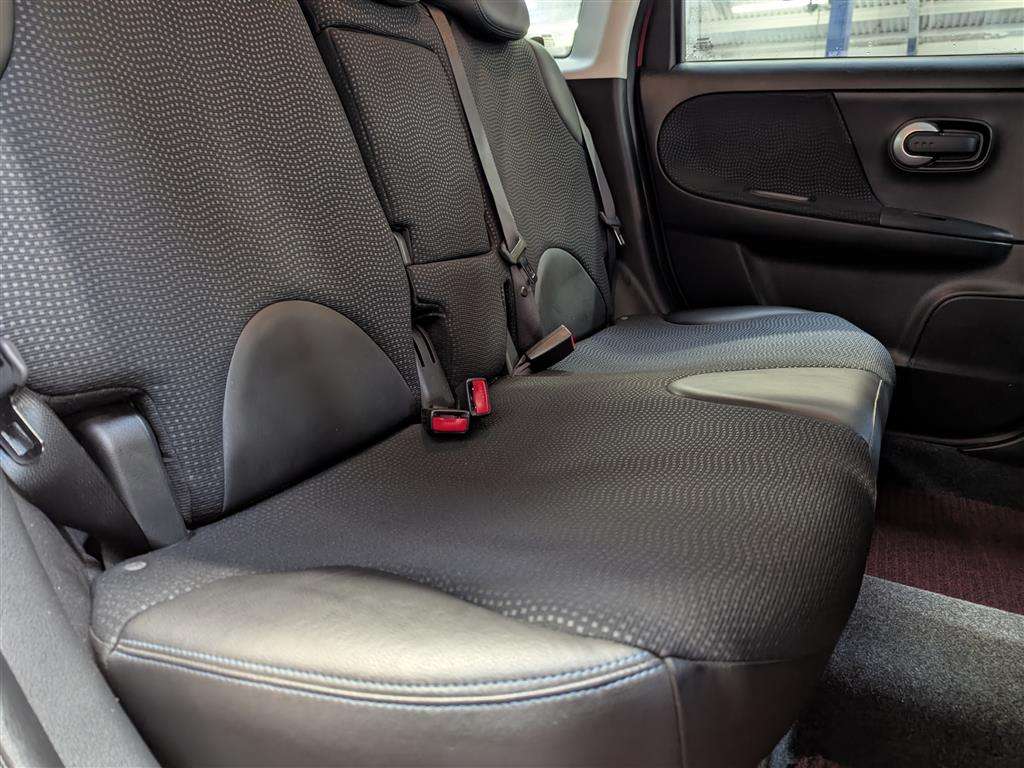 <p>2012 NISSAN NOTE N-TEC+</p>