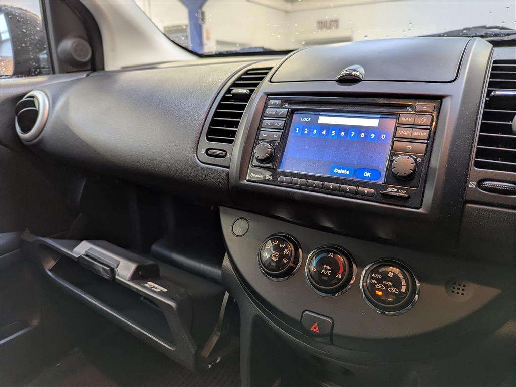 <p>2012 NISSAN NOTE N-TEC+</p>