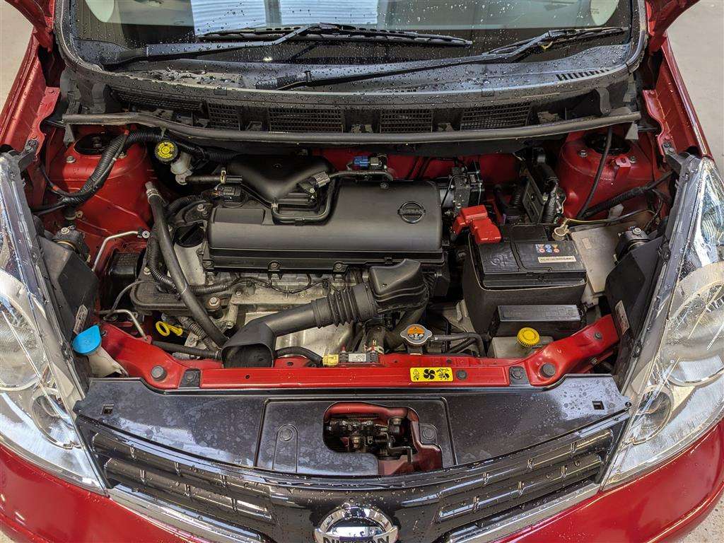 <p>2012 NISSAN NOTE N-TEC+</p>