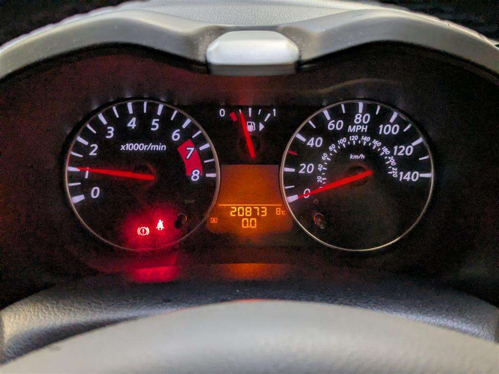 <p>2012 NISSAN NOTE N-TEC+</p>