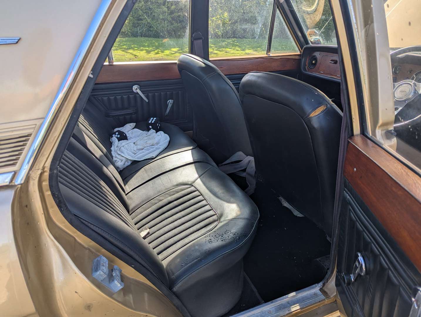 <p>1970 FORD CORTINA 1600E</p>