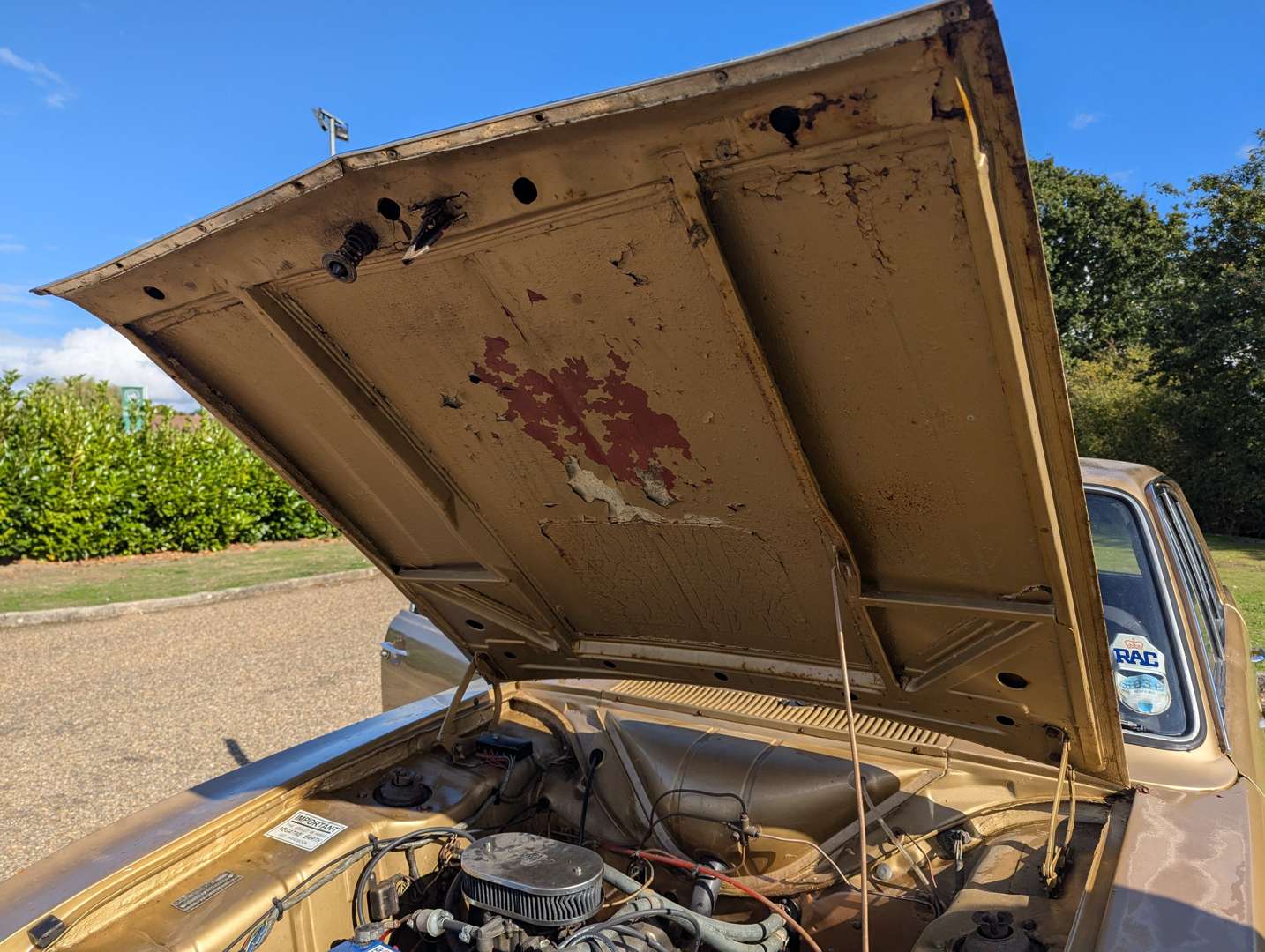 <p>1970 FORD CORTINA 1600E</p>