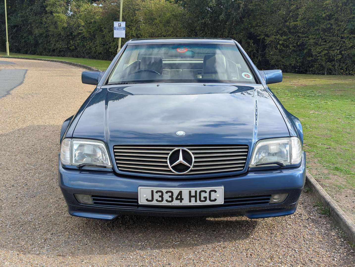 <p>1992 MERCEDES 300SL-24 AUTO</p>