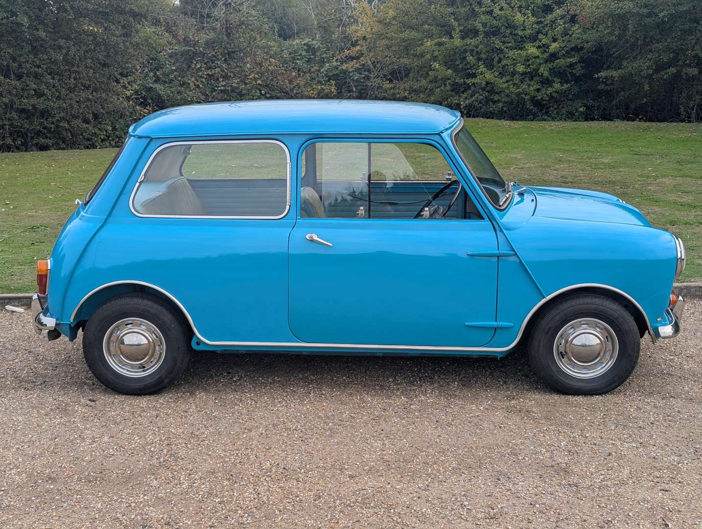 <p>1962 AUSTIN SEVEN MINI</p>