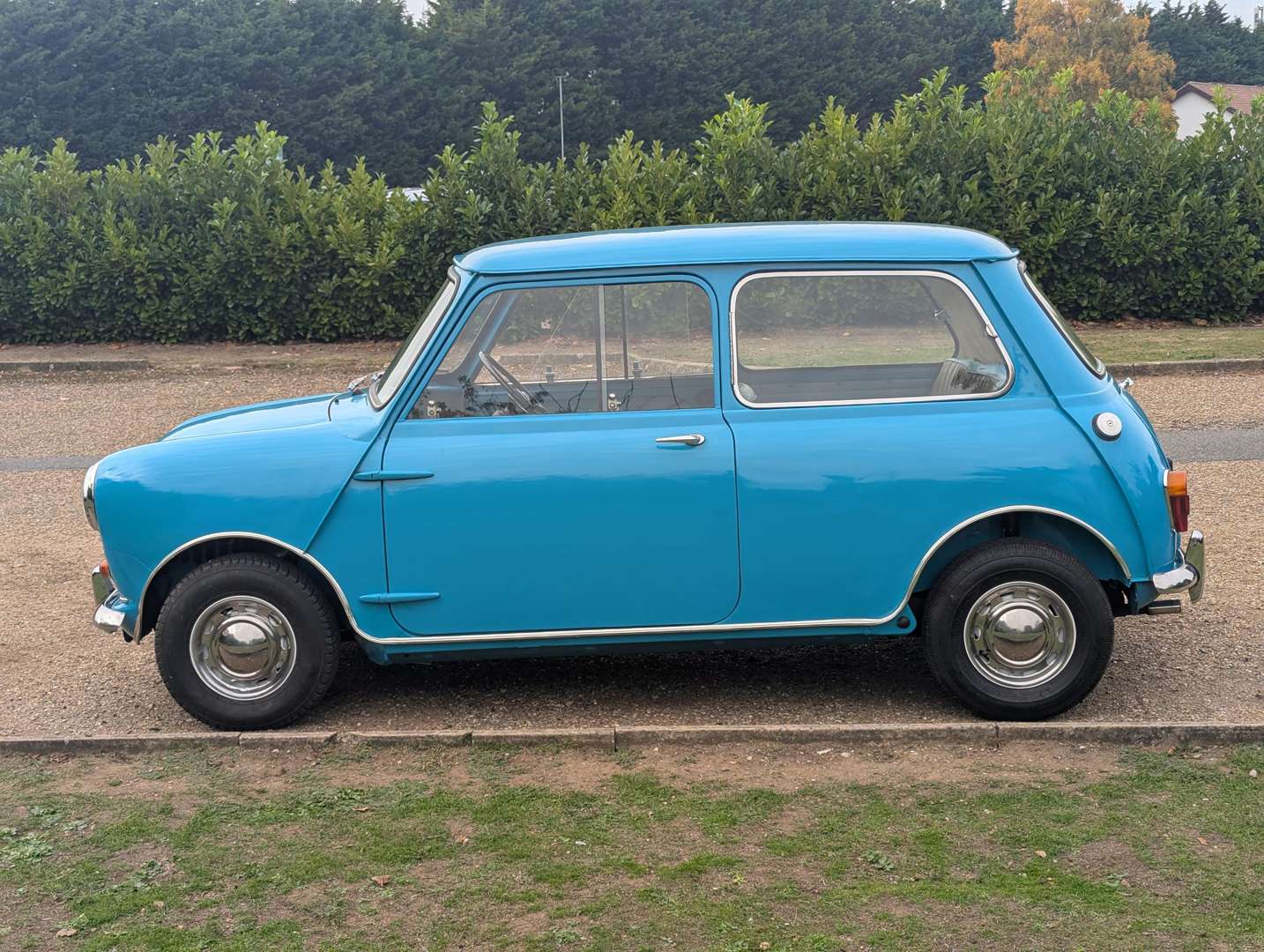 <p>1962 AUSTIN SEVEN MINI</p>