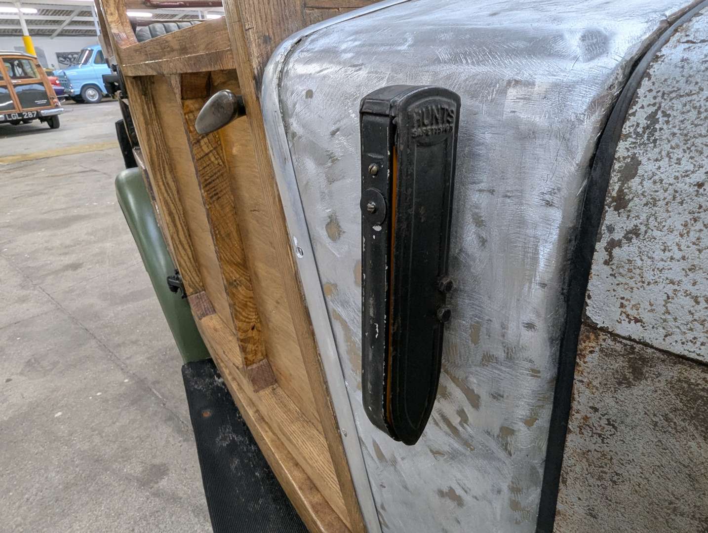 <p>1929 TRIUMPH SEVEN CONVERTIBLE</p>