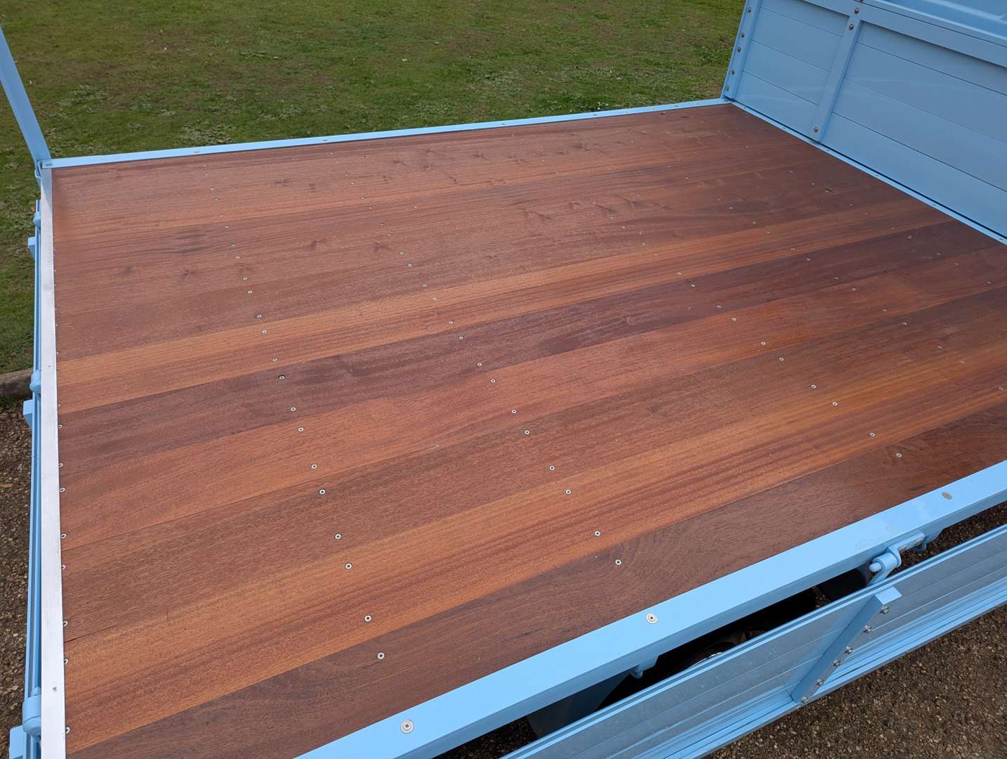 <p>1974 FORD TRANSIT MKI PICK-UP</p>