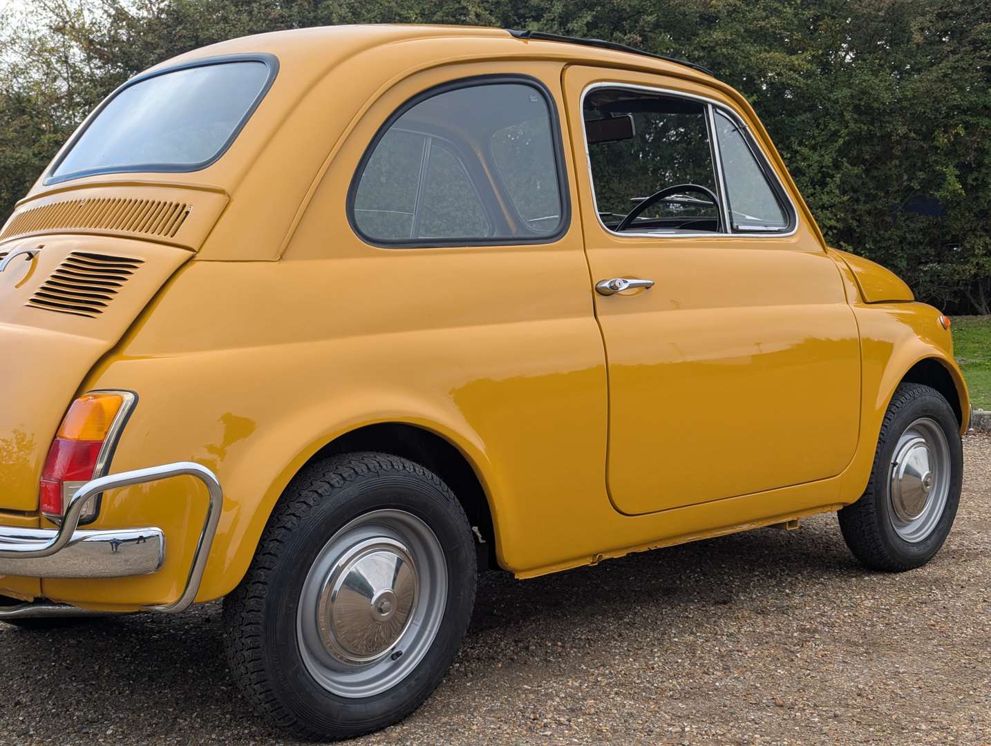 <p>1972 FIAT 500L RHD</p>