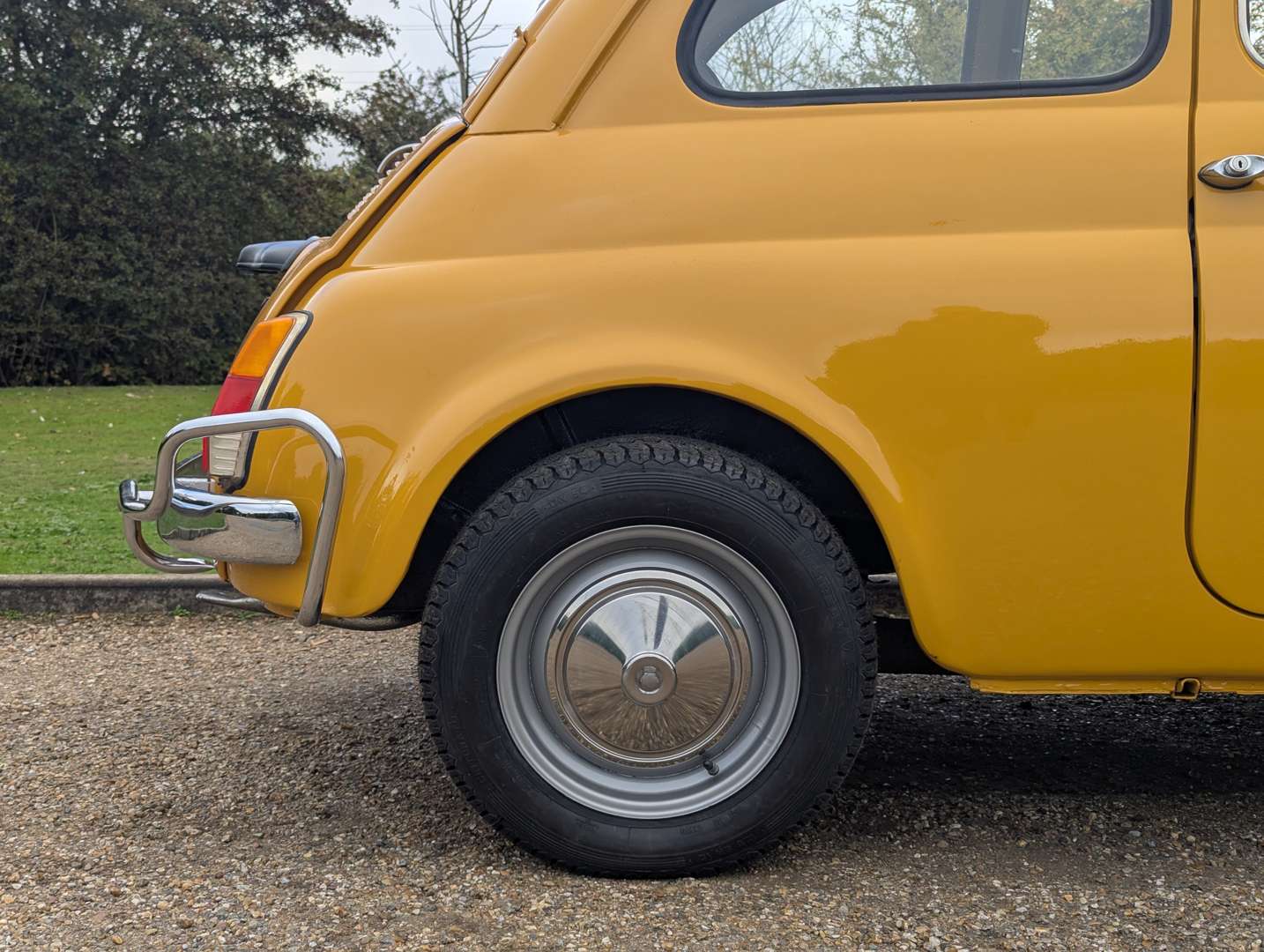 <p>1972 FIAT 500L RHD</p>