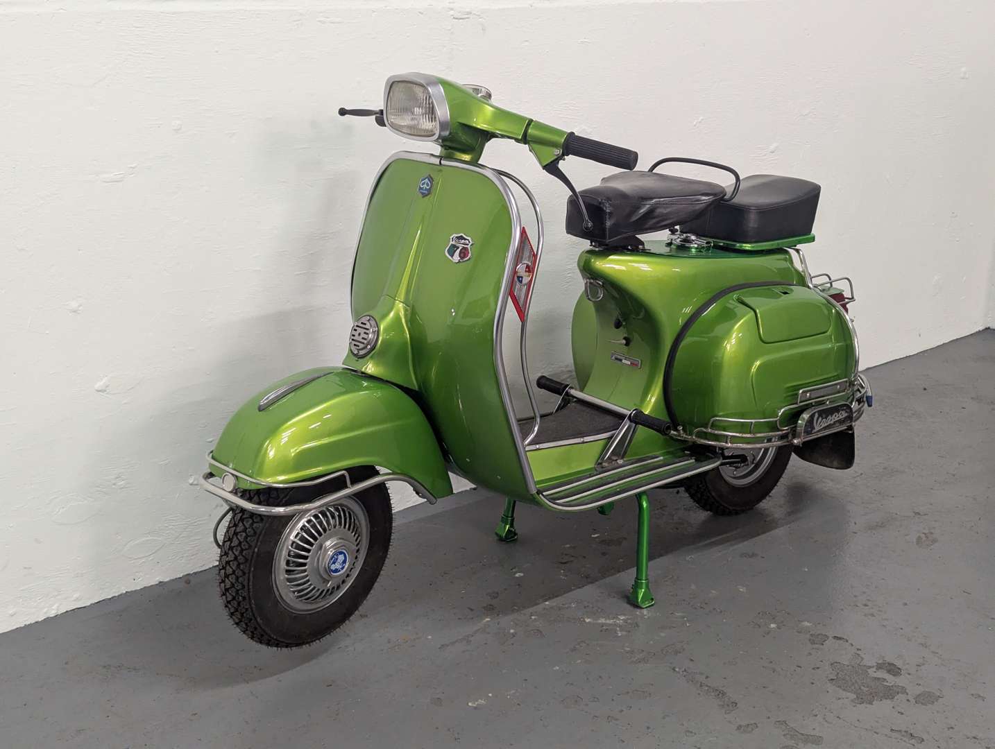 <p>1976 VESPA SUPER 150</p>