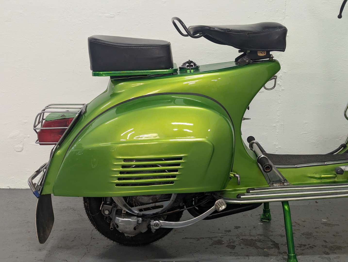 <p>1976 VESPA SUPER 150</p>