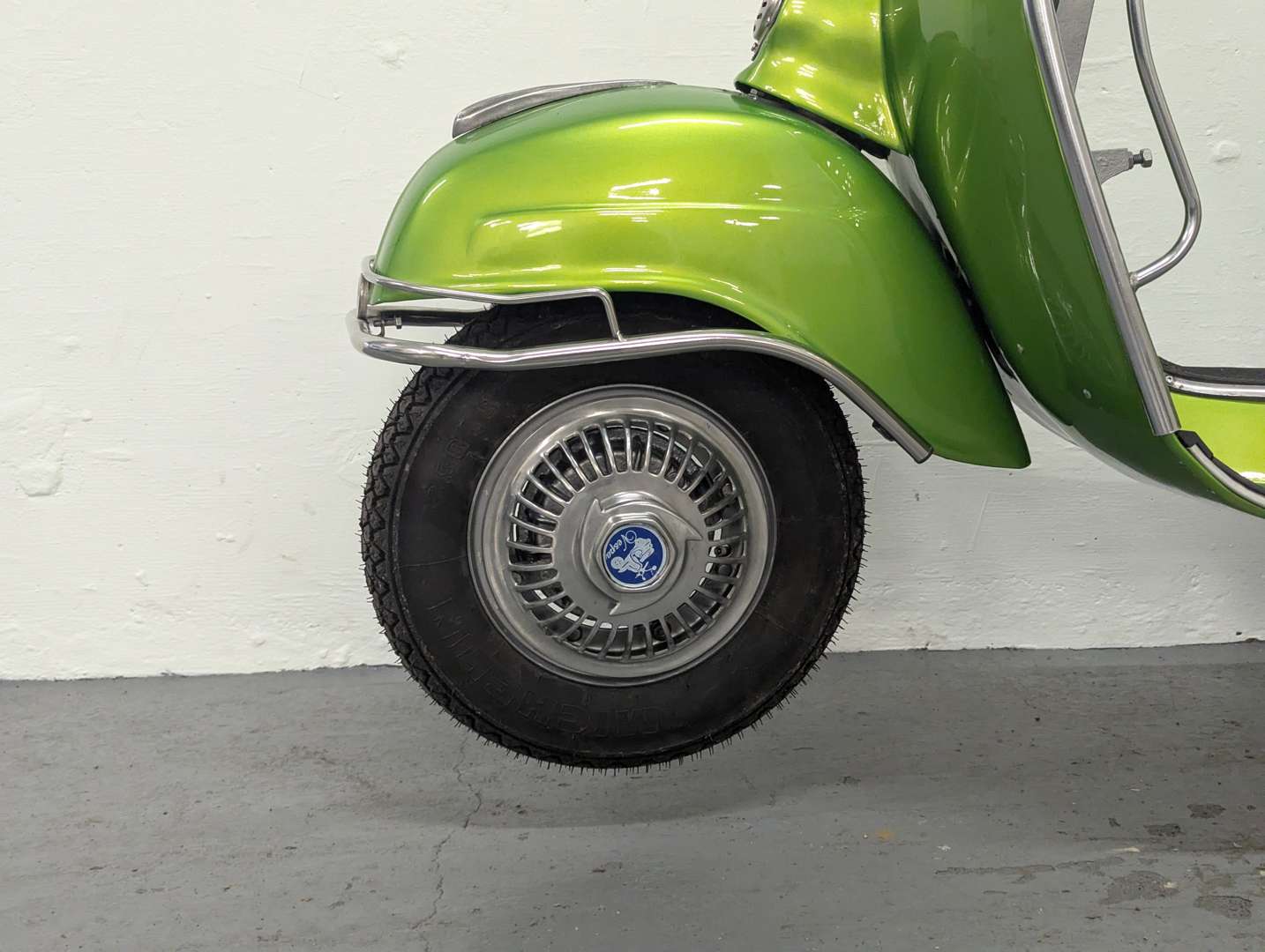 <p>1976 VESPA SUPER 150</p>
