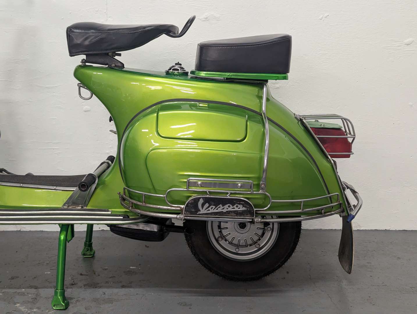 <p>1976 VESPA SUPER 150</p>