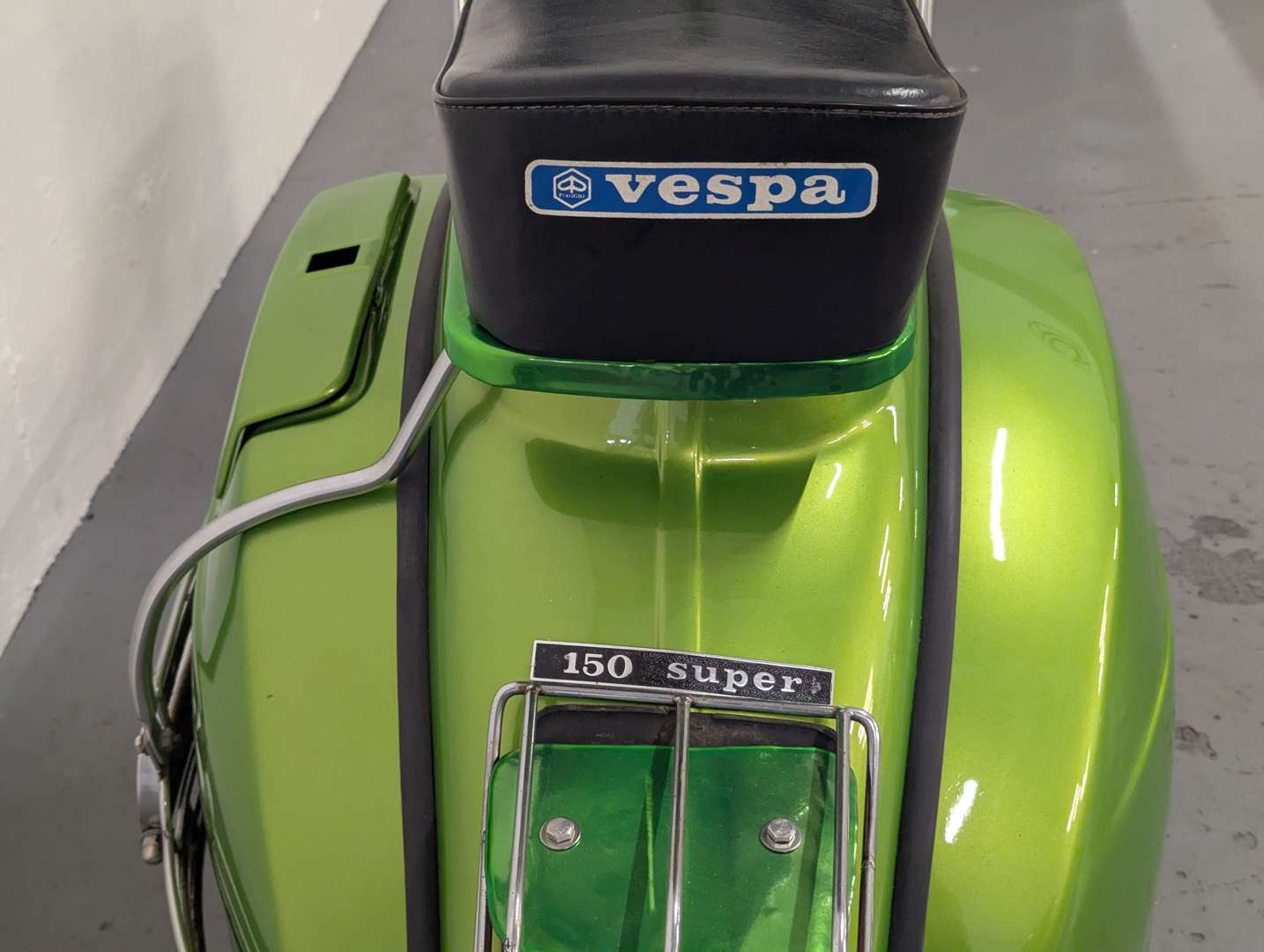 <p>1976 VESPA SUPER 150</p>