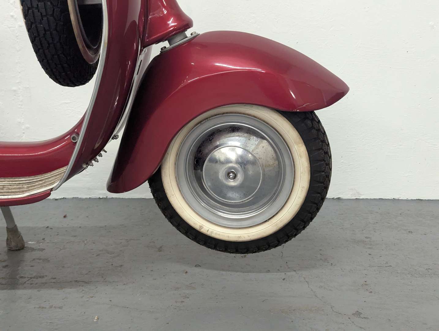 <p>1966 TRIUMPH T10 TINA</p>