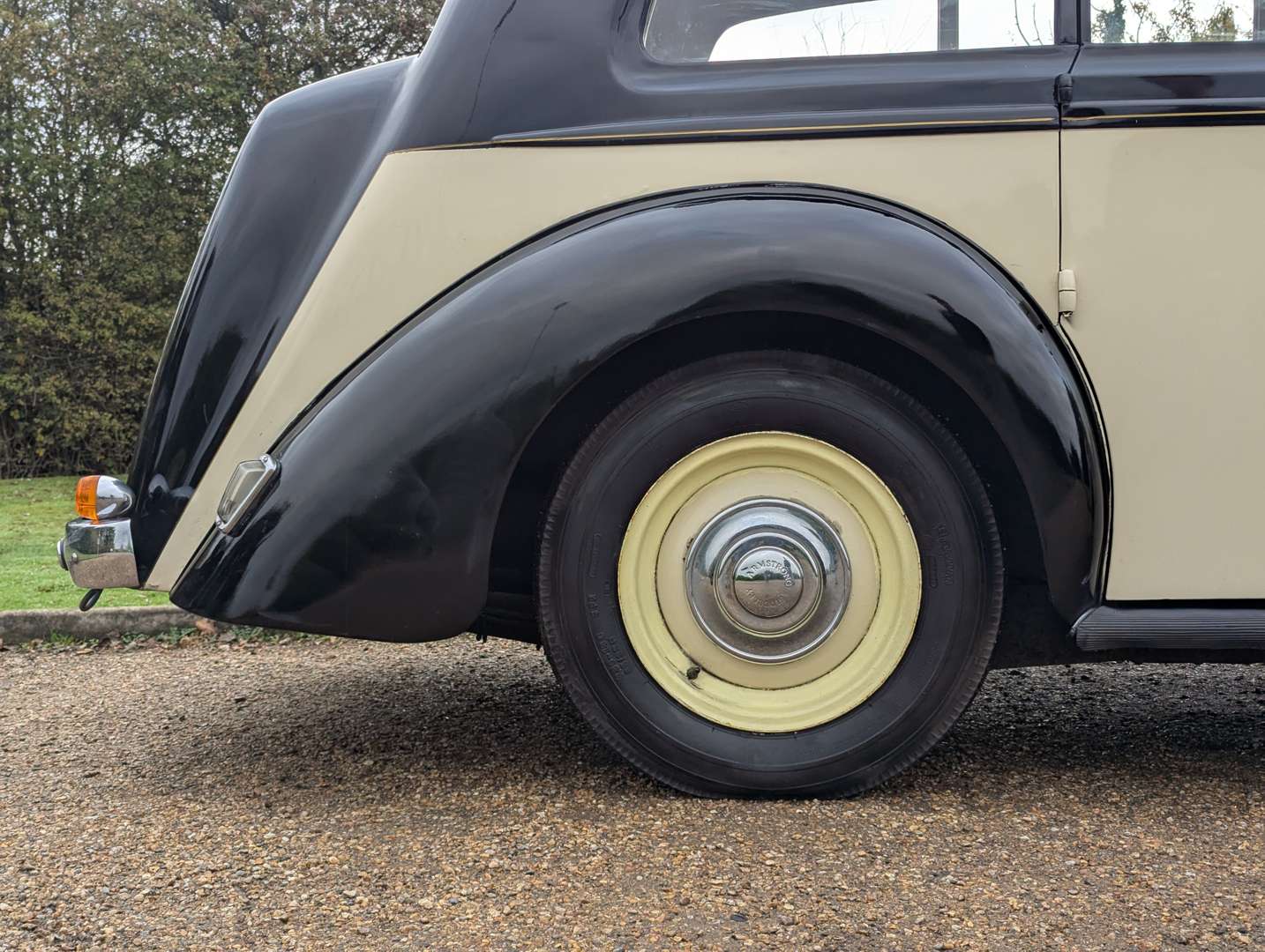 <p>1951 ARMSTRONG SIDDELEY WHITLEY 18HP LIMO</p>