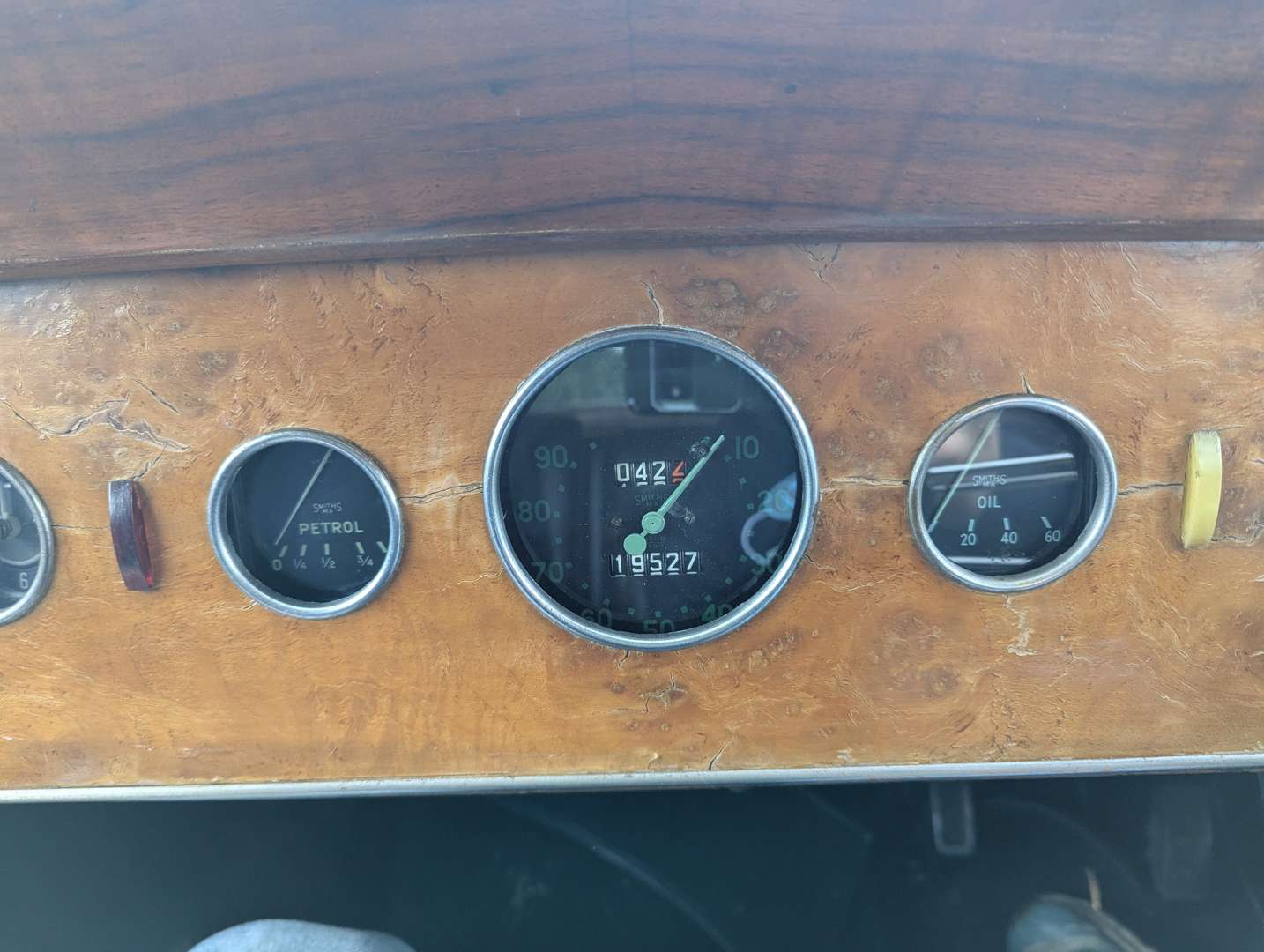 <p>1951 ARMSTRONG SIDDELEY WHITLEY 18HP LIMO</p>