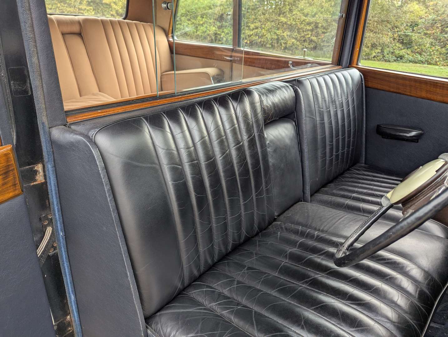 <p>1951 ARMSTRONG SIDDELEY WHITLEY 18HP LIMO</p>