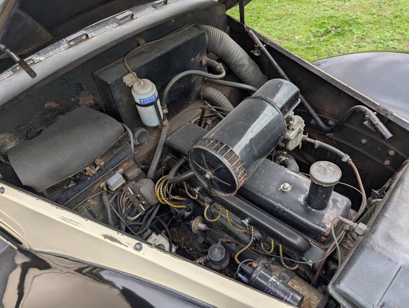 <p>1951 ARMSTRONG SIDDELEY WHITLEY 18HP LIMO</p>