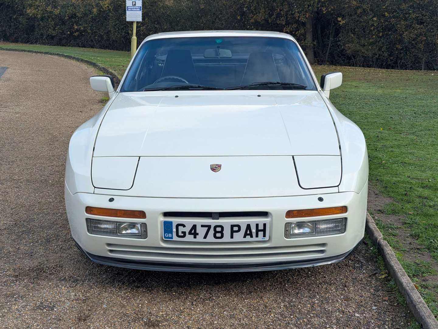 <p>1990 PORSCHE 944 S2</p>
