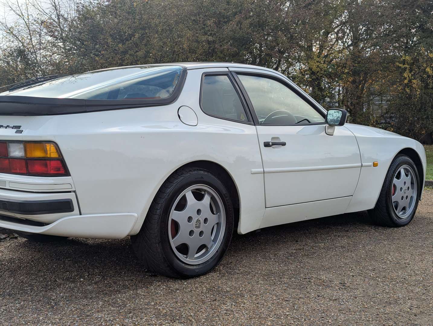 <p>1990 PORSCHE 944 S2</p>