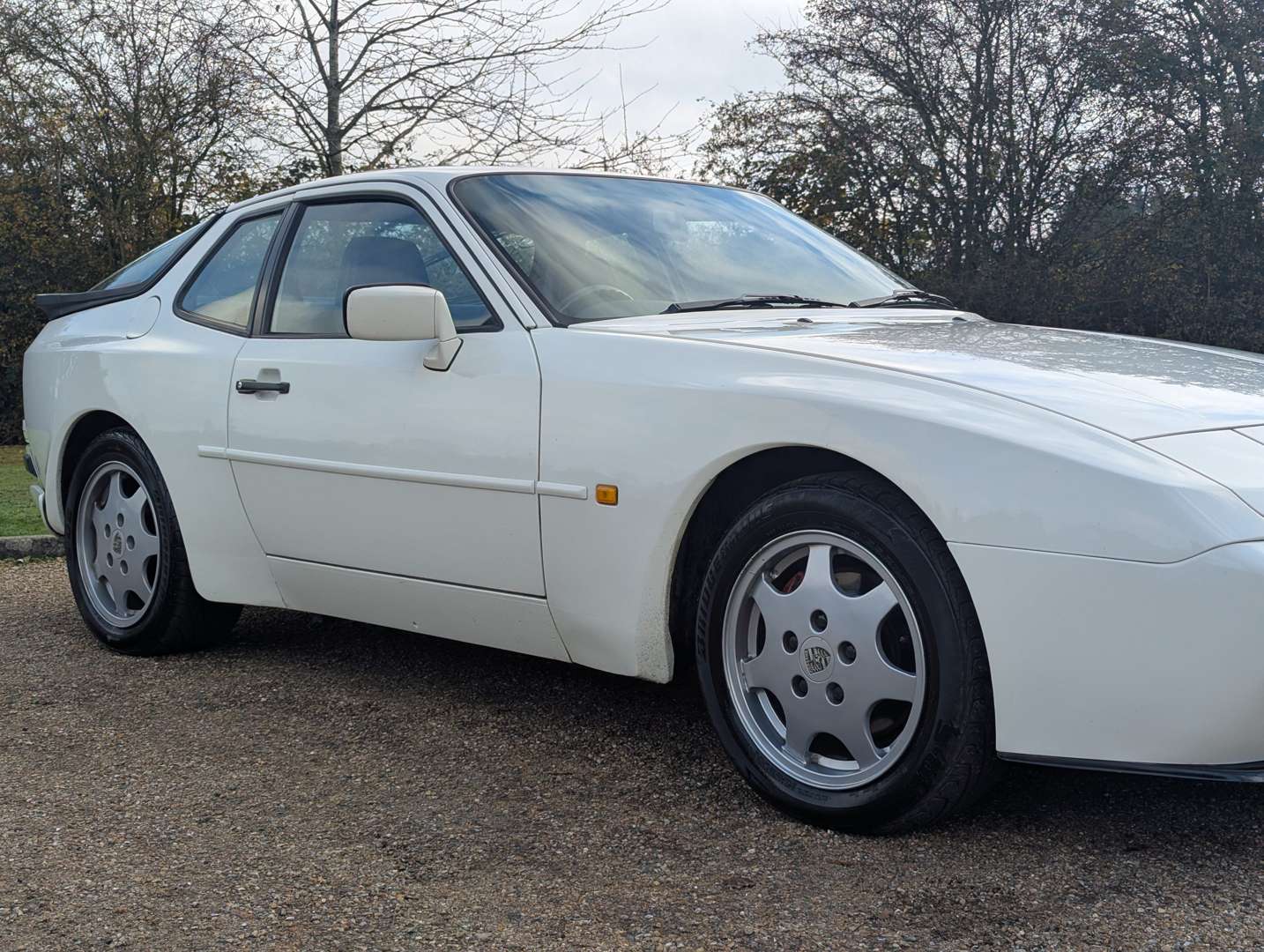 <p>1990 PORSCHE 944 S2</p>