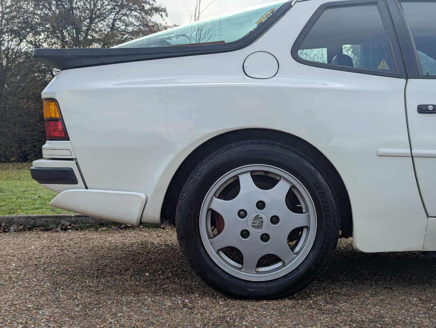 <p>1990 PORSCHE 944 S2</p>