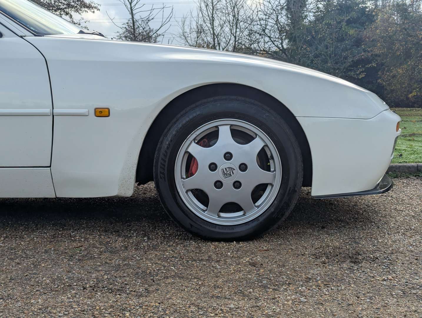<p>1990 PORSCHE 944 S2</p>
