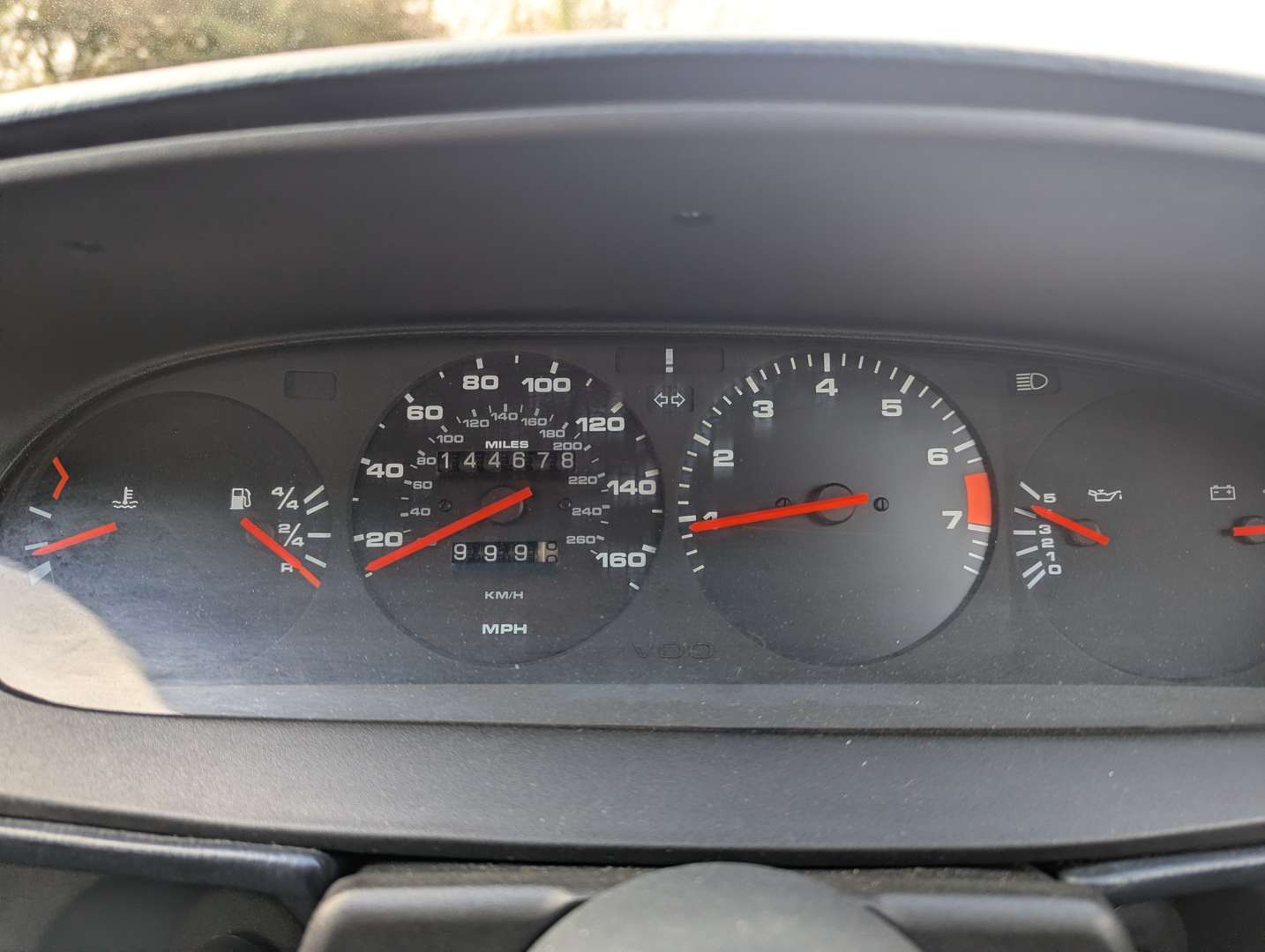 <p>1990 PORSCHE 944 S2</p>