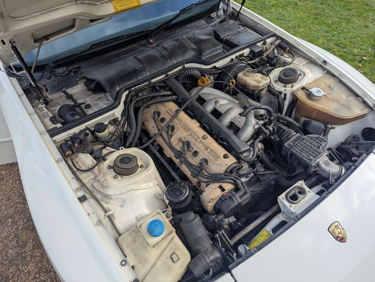 <p>1990 PORSCHE 944 S2</p>