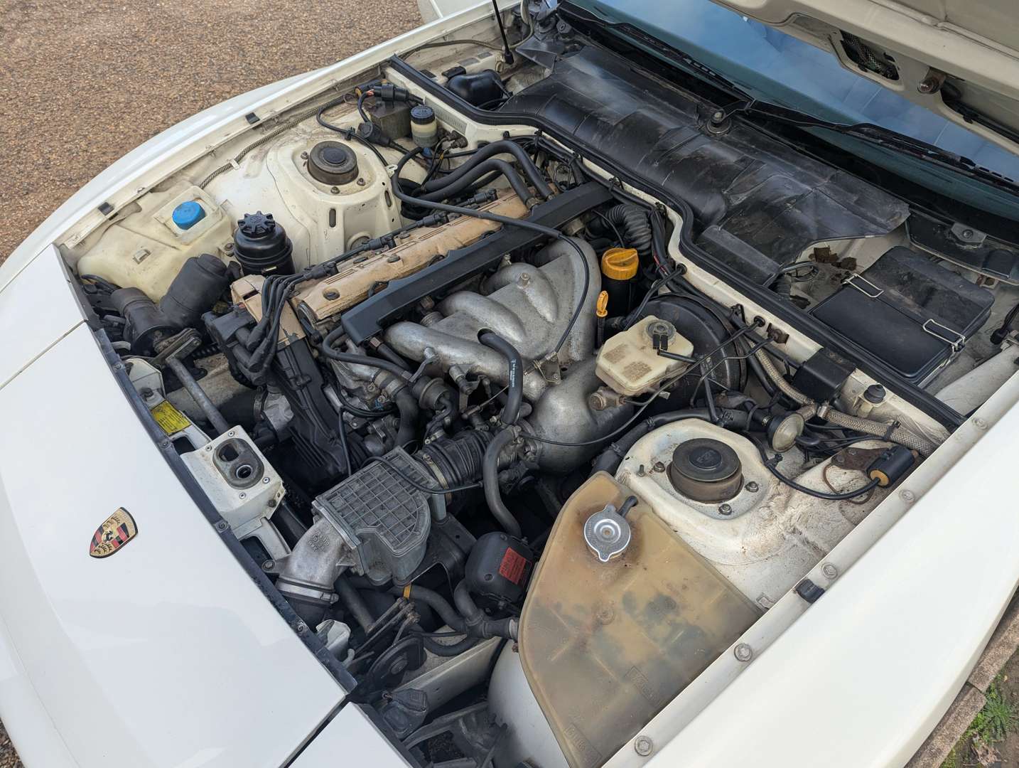 <p>1990 PORSCHE 944 S2</p>