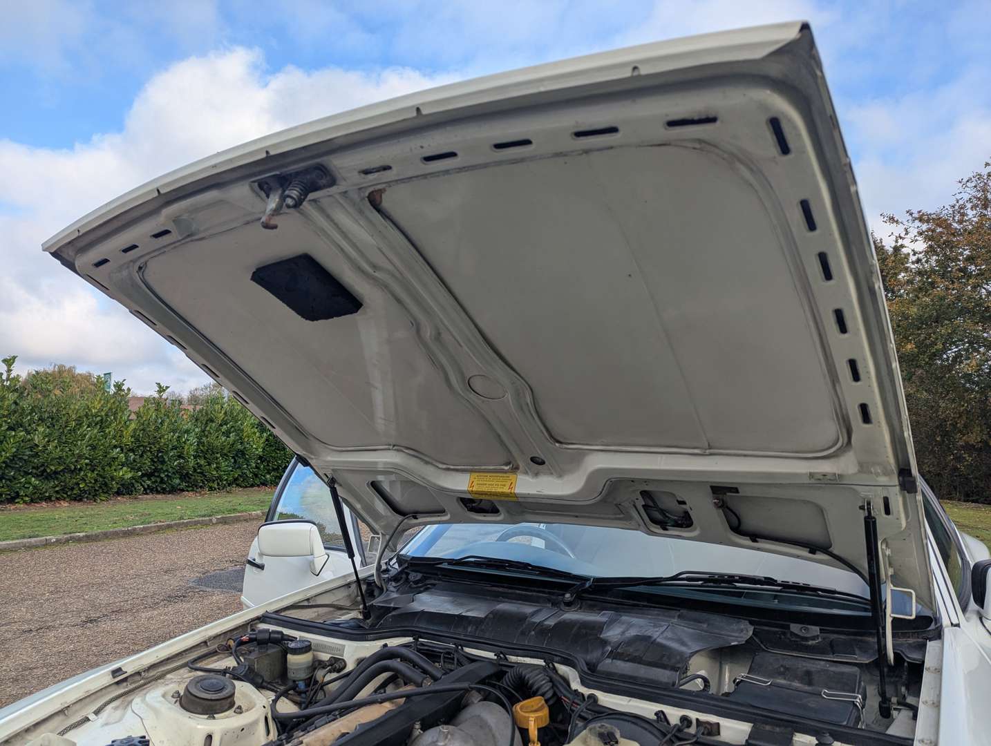 <p>1990 PORSCHE 944 S2</p>