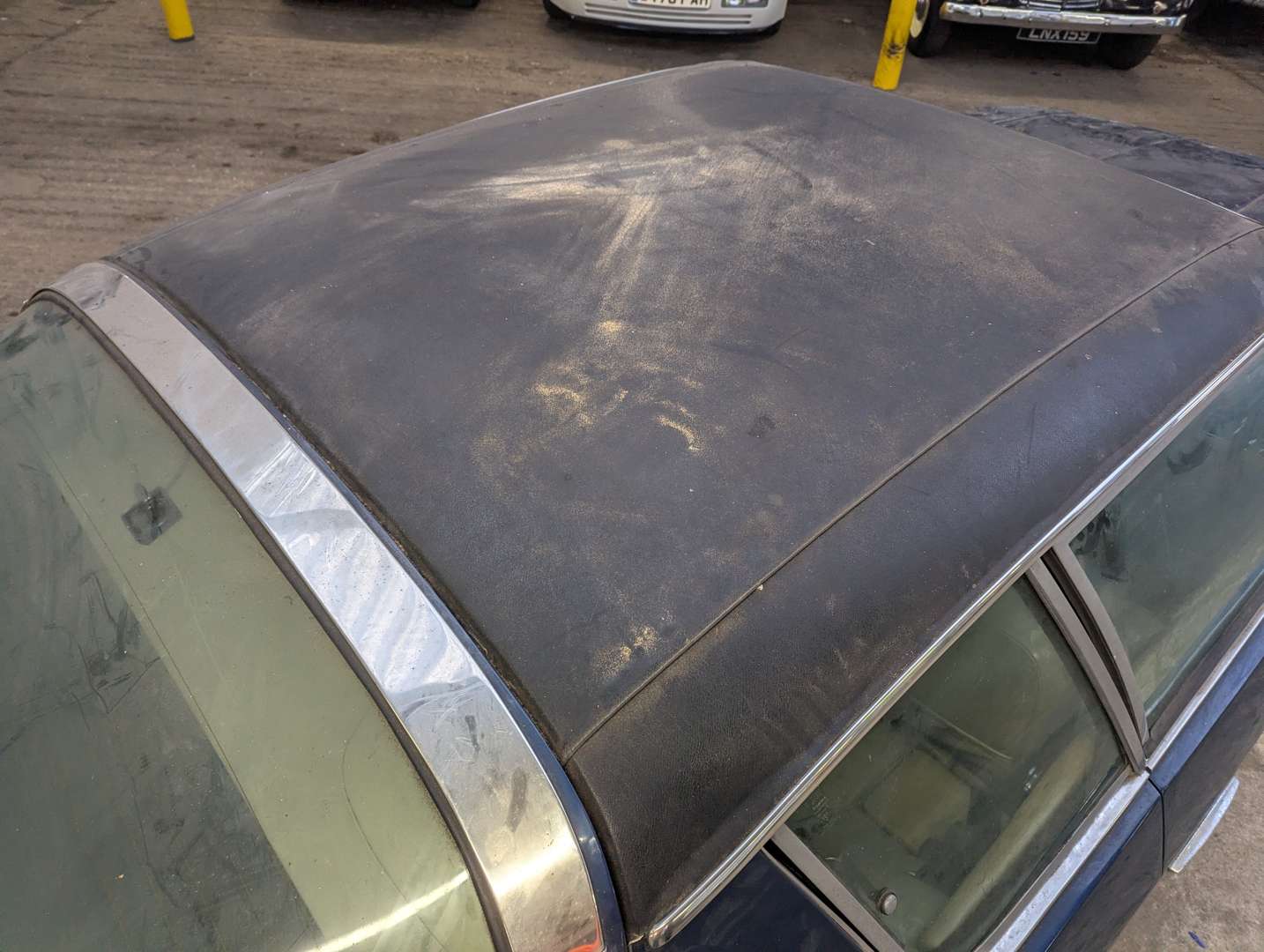 <p>1973 JENSEN INTERCEPTOR MKIII</p>