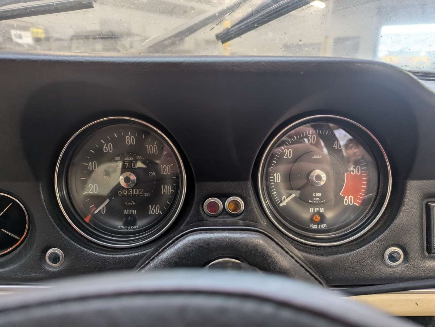 <p>1973 JENSEN INTERCEPTOR MKIII</p>