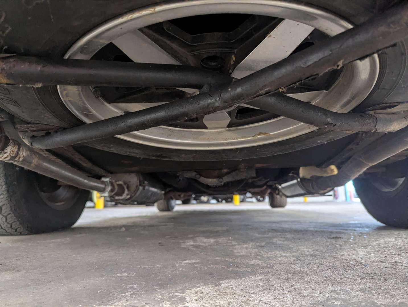 <p>1973 JENSEN INTERCEPTOR MKIII</p>