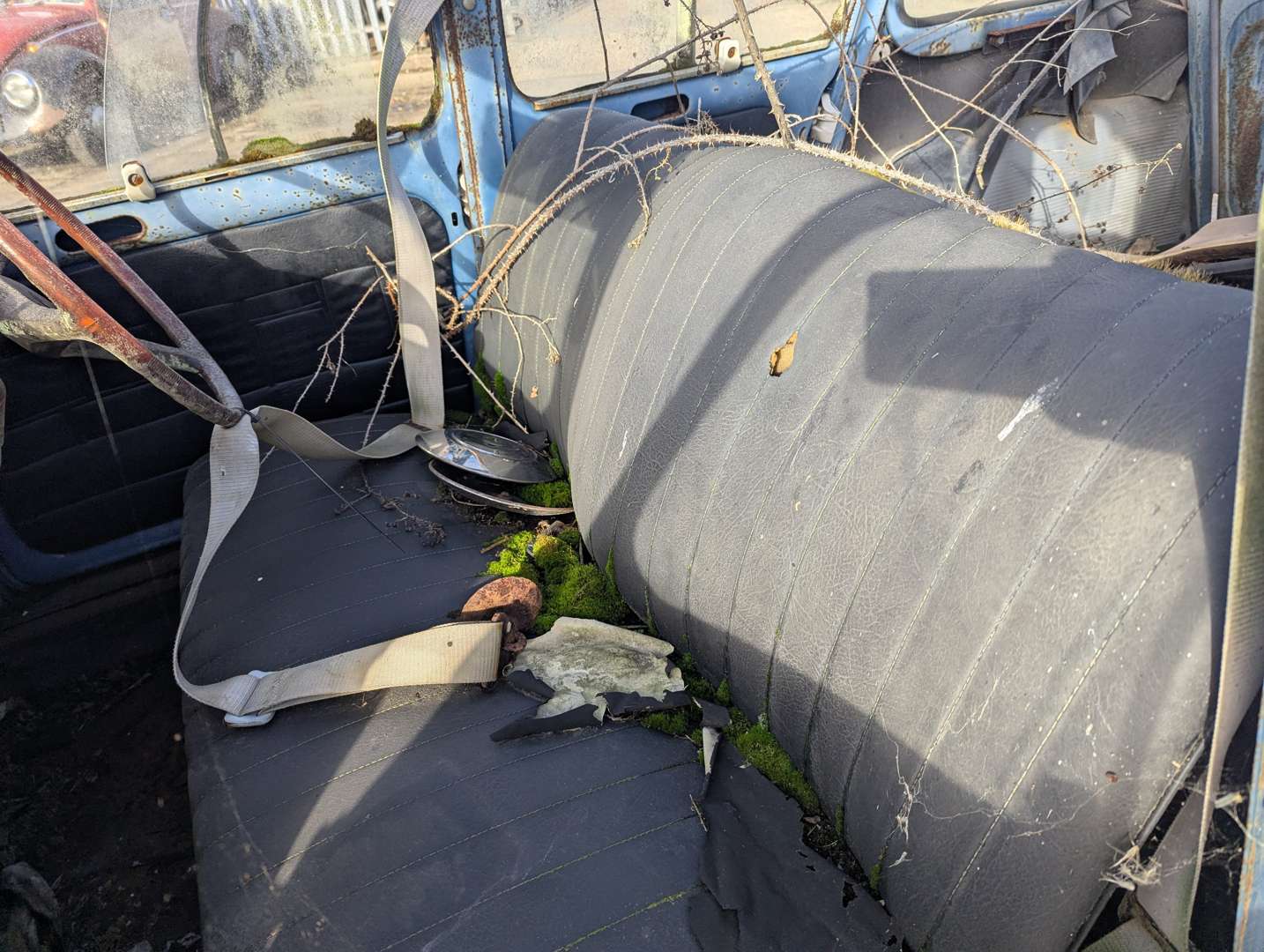 <p>1968 RENAULT 4</p>